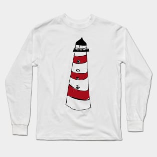 lighthouse Long Sleeve T-Shirt